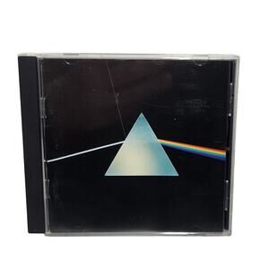Pink Floyd Dark Side Of The Moon Tested CD 1992 Pre-owned